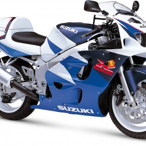 1997 suzuki gsx-r600 photo