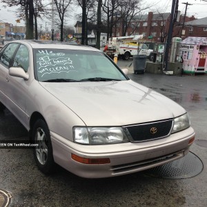 1997 toyota avalon-xlxls photo