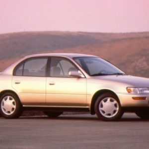 1997 toyota corolla-dx photo