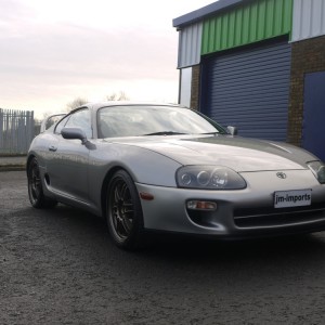 1997 toyota supra photo