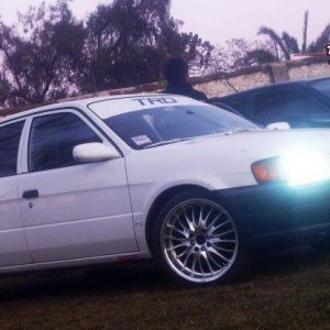 1997 toyota tercel photo