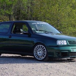 1997 volkswagen gti photo