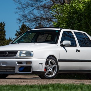 1997 volkswagen jetta-glx photo