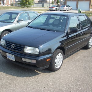 1997 volkswagen jetta photo