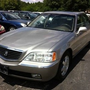 1998 acura 35-rl photo