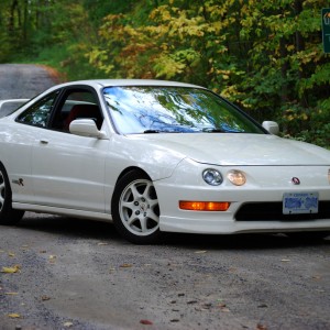 1998 acura integra photo