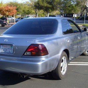 1998 acura tl photo