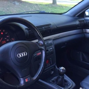 1998 audi a4 photo