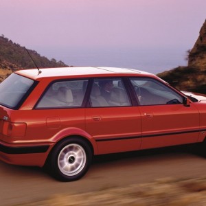 1998 audi a6 photo