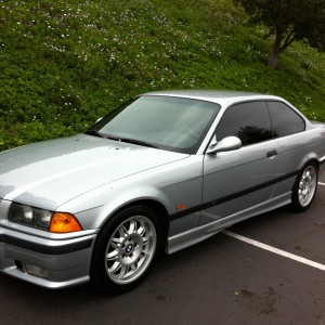 1998 bmw 323ic photo