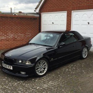 1998 bmw 328i photo