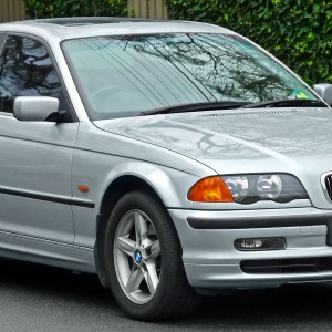 1998 bmw 328is photo