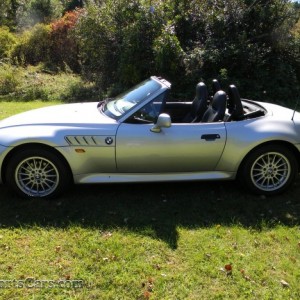 1998 bmw z3 photo