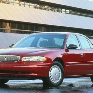 1998 buick century photo
