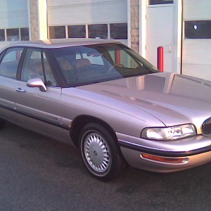1998 buick lesabre-custom photo
