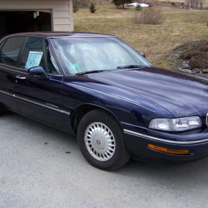 1998 buick lesabre photo