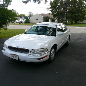 1998 buick park-avenue photo
