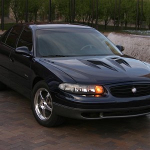 1998 buick regal-gs photo
