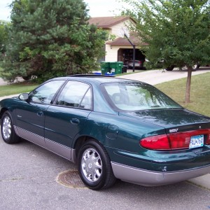 1998 buick regal photo