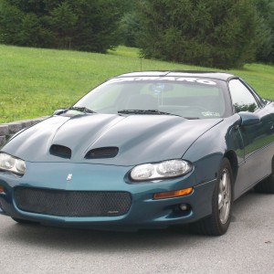 1998 chevrolet camaro photo