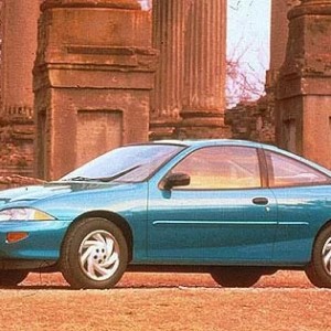1998 chevrolet cavalierrs photo
