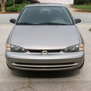 1998 chevrolet geo-prizm photo