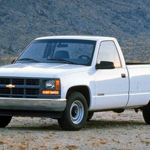 1998 chevrolet k1500-suburban photo
