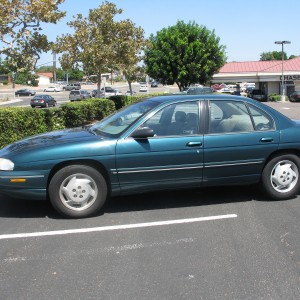 1998 chevrolet lumina photo
