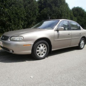 1998 chevrolet malibu-ls photo