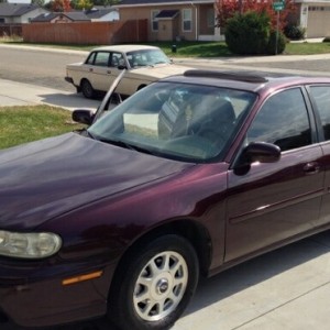 1998 chevrolet malibu photo