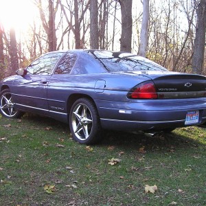 1998 chevrolet monte-carlo-ls photo