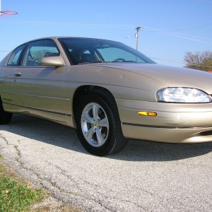 1998 chevrolet monte-carlo photo