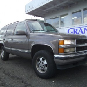 1998 chevrolet tahoe-k1500 photo