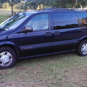 1998 chevrolet venture photo