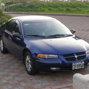 1998 chrysler cirrus photo