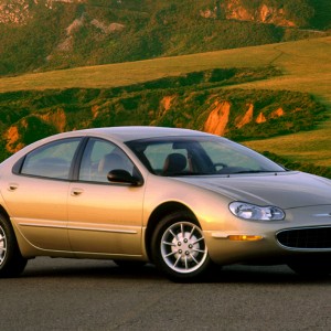1998 chrysler concorde photo