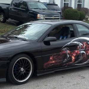 1998 chrysler sebring-lxi photo