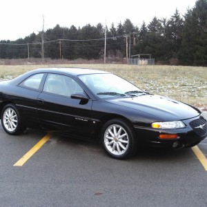 1998 chrysler sebring photo