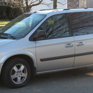 1998 dodge caravan photo