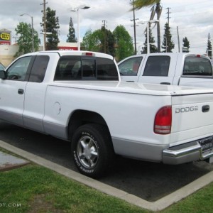 1998 dodge dakota-base-slt-sport photo