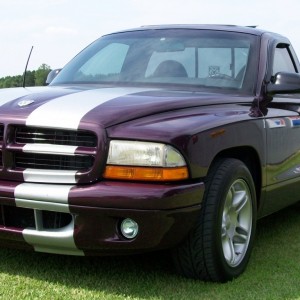 1998 dodge dakota photo