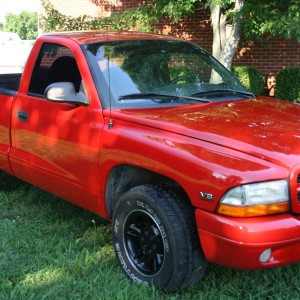 1998 dodge durango photo