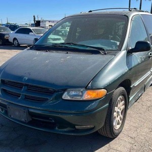 1998 dodge grand-caravan-se-sport photo