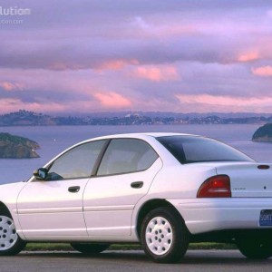1998 dodge neon photo