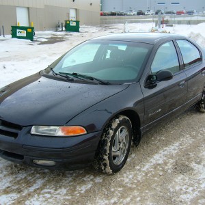 1998 dodge stratus photo