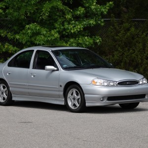 1998 ford contour-svt photo