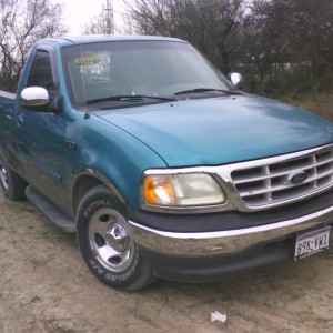 1998 ford e-150 photo