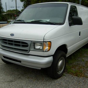 1998 ford e-250 photo
