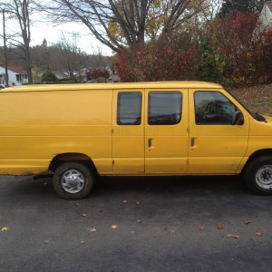 1998 ford e-350 photo