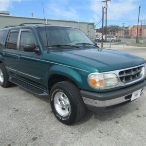 1998 ford explorer-eddie-bauer-limited-xlt photo